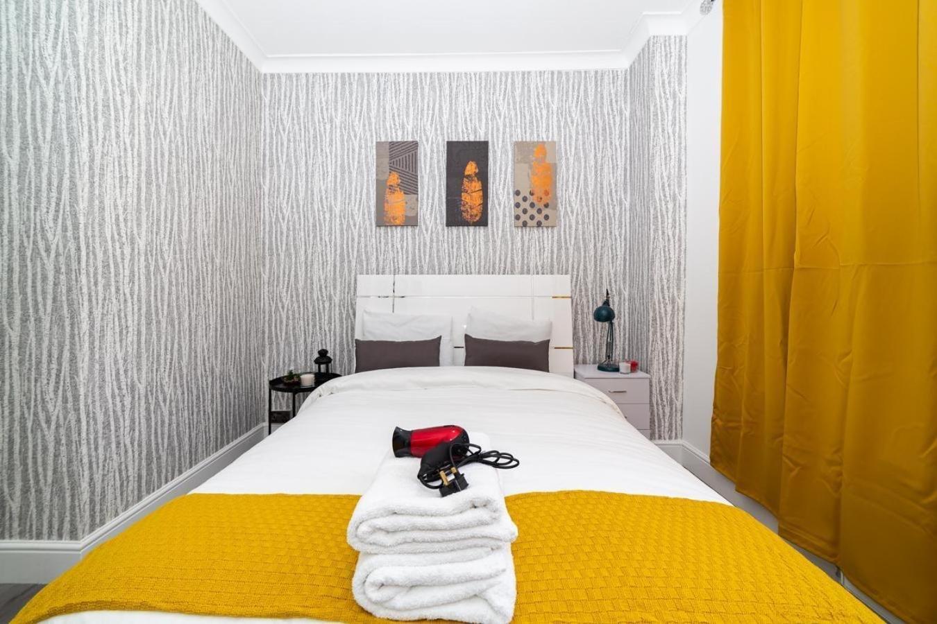 Diana Hotel London Luaran gambar